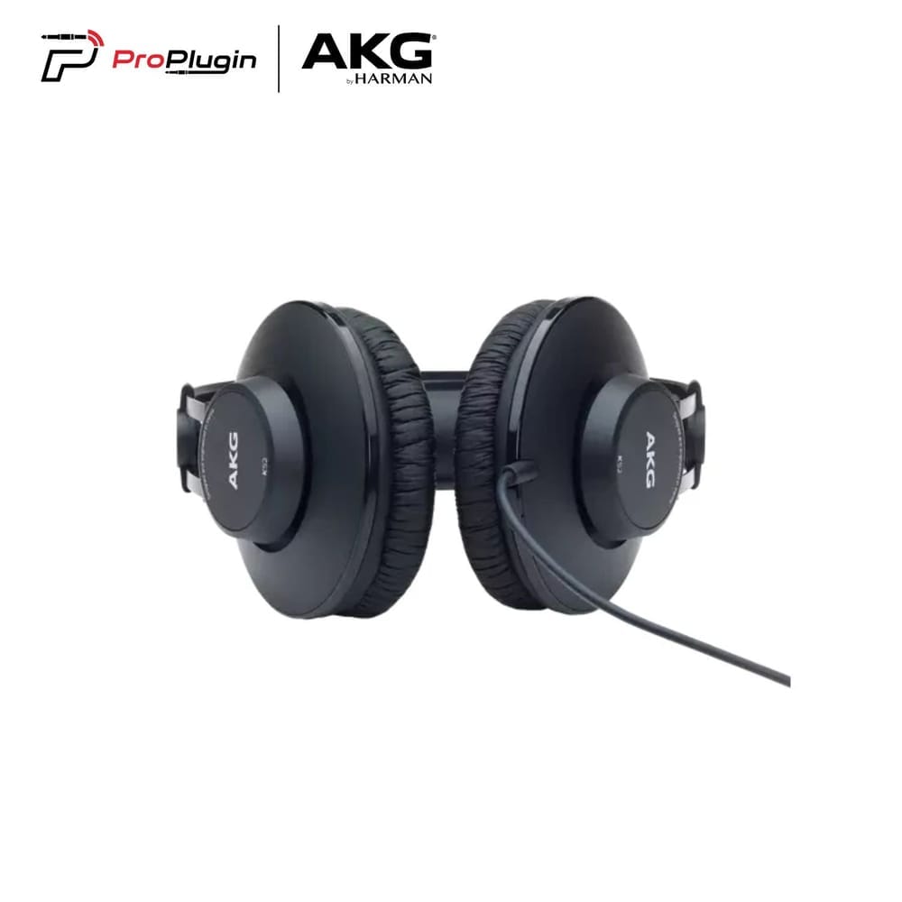 หูฟัง AKG K52 CLOSED-BACK สีดำ